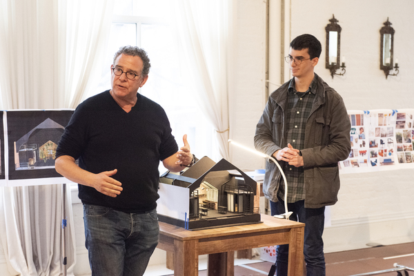 Photos: See Kelli O'Hara, Brian d'Arcy James & More in Rehearsals for DAYS OF WINE AND ROSES Image