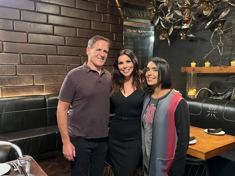 Heather Dubrow Launches the First Interactive Global Lifestyle Network Image