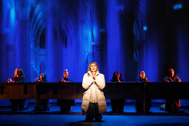 Interview: Heidi Blickenstaff on Why JAGGED LITTLE PILL Feels 'So Personal' Image