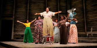 Review: THE COLOR PURPLE Is Excellently Black at DCPA Theatre Company Photo