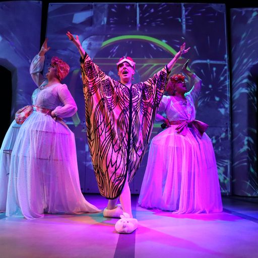 At Nashville Children's Theatre, Self-Expression Shines, Sparking Young Imaginations in HIP HOP CINDERELLA 