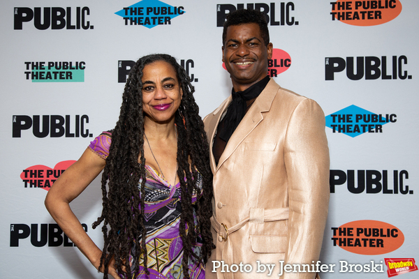 Photos: Go Inside PLAYS FOR THE PLAGUE YEAR's Return Engagement at The Public Theater Image