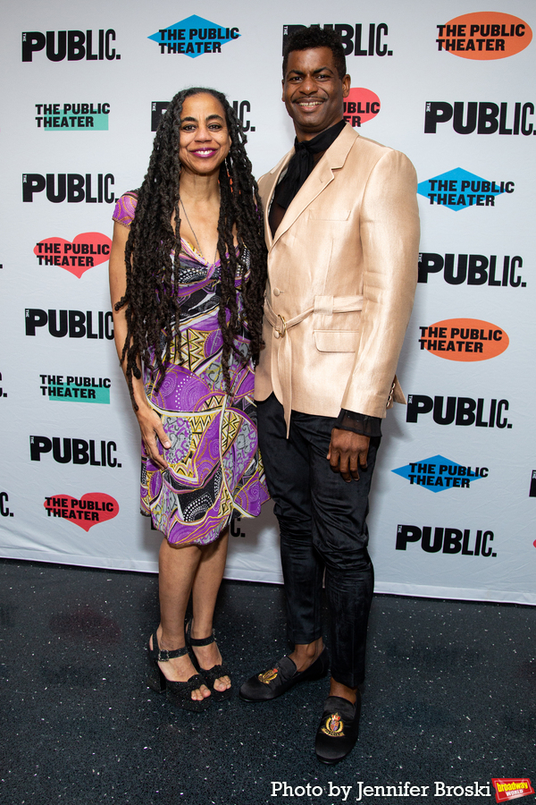 Photos: Go Inside PLAYS FOR THE PLAGUE YEAR's Return Engagement at The Public Theater Image