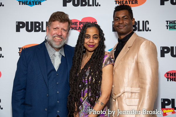 Photos: Go Inside PLAYS FOR THE PLAGUE YEAR's Return Engagement at The Public Theater Image