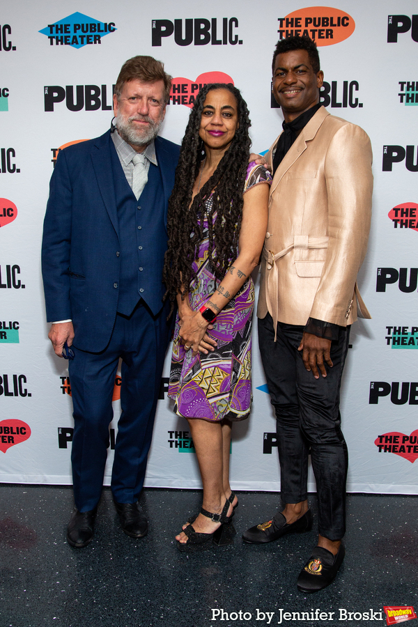 Photos: Go Inside PLAYS FOR THE PLAGUE YEAR's Return Engagement at The Public Theater Image