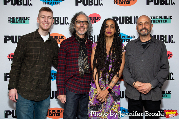 Photos: Go Inside PLAYS FOR THE PLAGUE YEAR's Return Engagement at The Public Theater Image