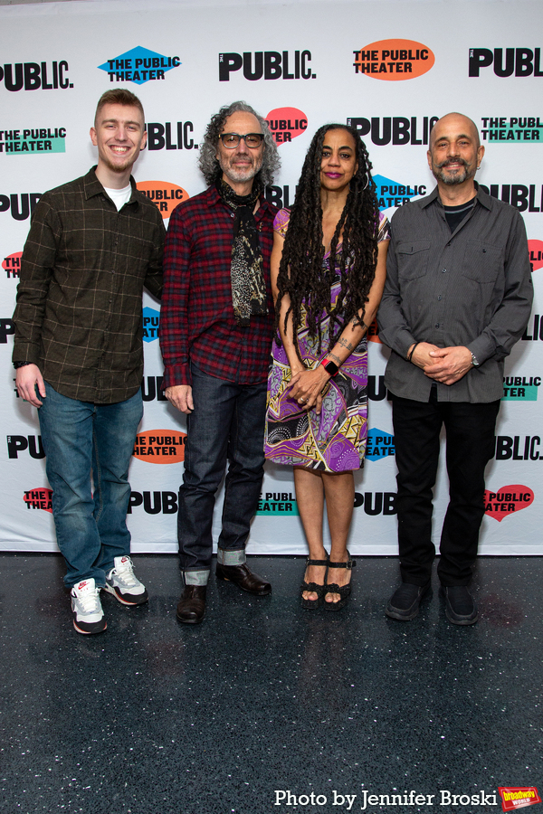 Photos: Go Inside PLAYS FOR THE PLAGUE YEAR's Return Engagement at The Public Theater Image