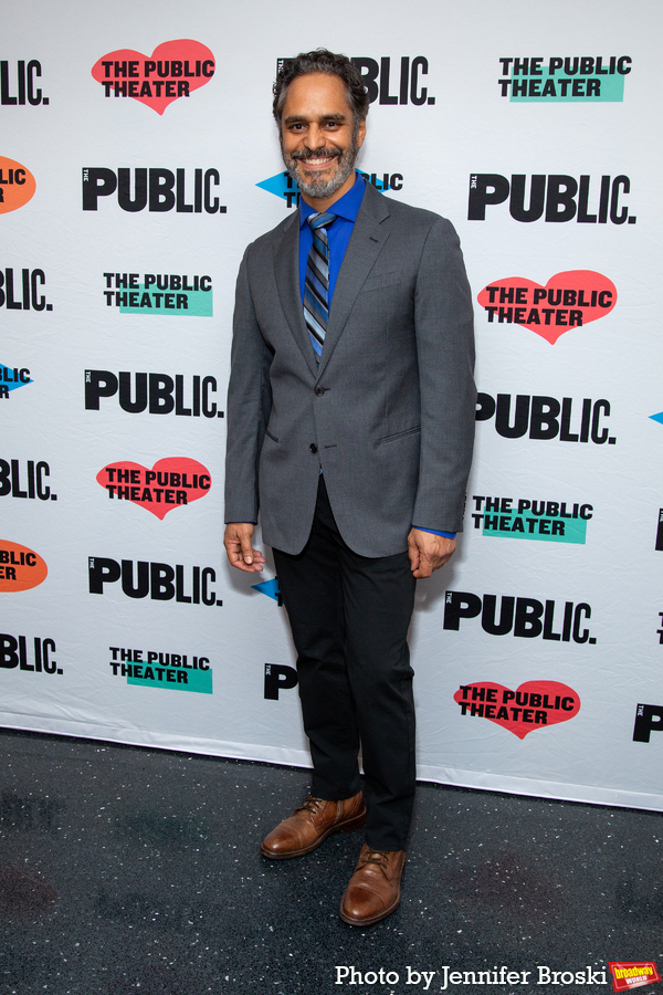Photos: Go Inside PLAYS FOR THE PLAGUE YEAR's Return Engagement at The Public Theater Image