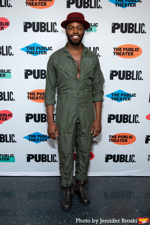 Photos: Go Inside PLAYS FOR THE PLAGUE YEAR's Return Engagement at The Public Theater Image