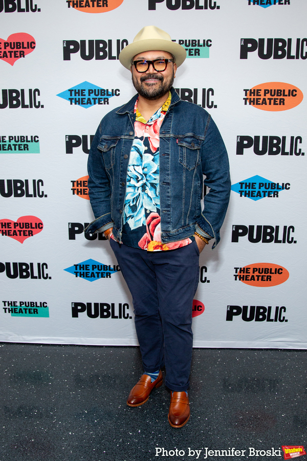 Photos: Go Inside PLAYS FOR THE PLAGUE YEAR's Return Engagement at The Public Theater Image