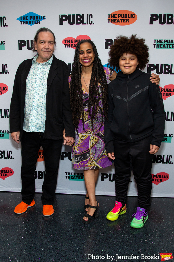 Photos: Go Inside PLAYS FOR THE PLAGUE YEAR's Return Engagement at The Public Theater Image