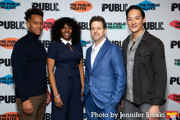 Photos: Go Inside PLAYS FOR THE PLAGUE YEAR's Return Engagement at The Public Theater Image