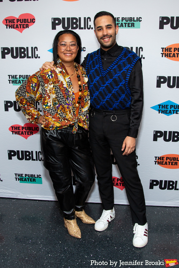 Photos: Go Inside PLAYS FOR THE PLAGUE YEAR's Return Engagement at The Public Theater Image