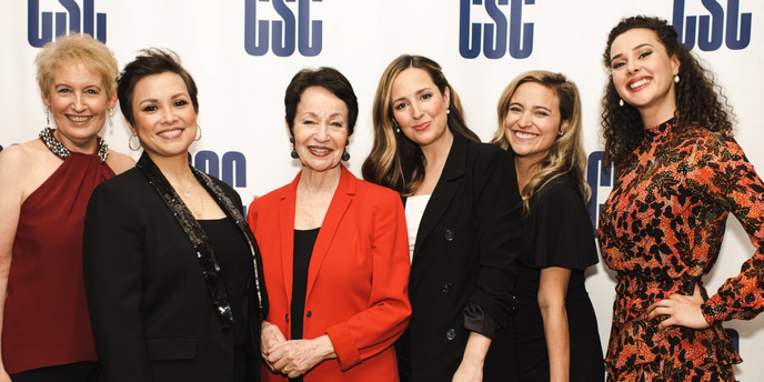 Photos: Lea Salonga, Christy Altomare, And More Celebrate Ahrens & Flaherty At Classic Stage Company's MAKE THEM HEAR YOU Photo