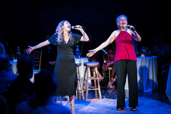 Photos: Lea Salonga, Christy Altomare, And More Celebrate Ahrens & Flaherty At Classic Stage Company's MAKE THEM HEAR YOU  Image