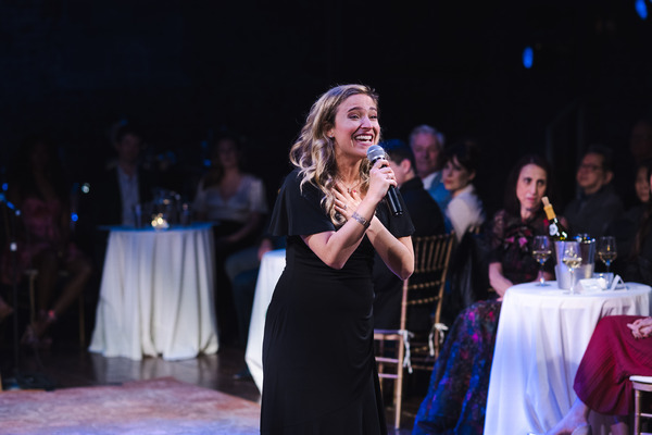 Photos: Lea Salonga, Christy Altomare, And More Celebrate Ahrens & Flaherty At Classic Stage Company's MAKE THEM HEAR YOU  Image