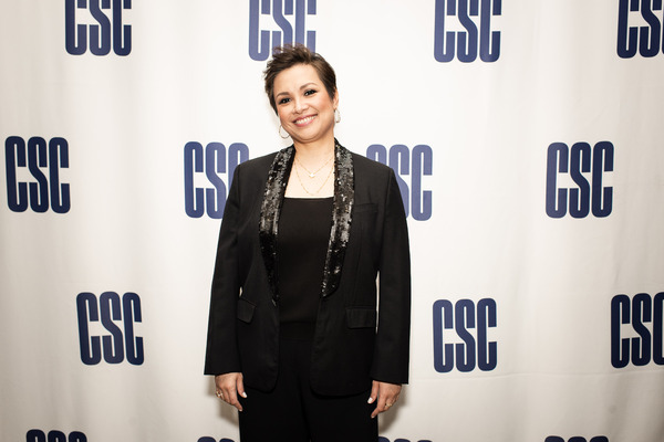 Photos: Lea Salonga, Christy Altomare, And More Celebrate Ahrens & Flaherty At Classic Stage Company's MAKE THEM HEAR YOU  Image