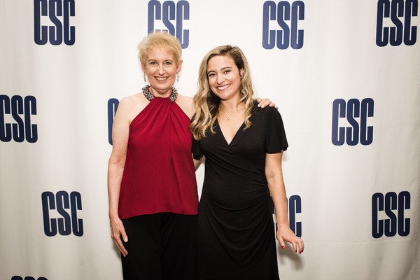 Photos: Lea Salonga, Christy Altomare, And More Celebrate Ahrens & Flaherty At Classic Stage Company's MAKE THEM HEAR YOU  Image