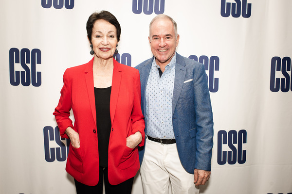 Photos: Lea Salonga, Christy Altomare, And More Celebrate Ahrens & Flaherty At Classic Stage Company's MAKE THEM HEAR YOU  Image