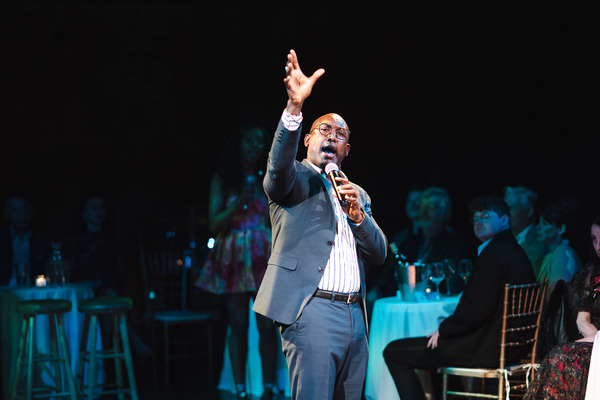 Photos: Lea Salonga, Christy Altomare, And More Celebrate Ahrens & Flaherty At Classic Stage Company's MAKE THEM HEAR YOU  Image