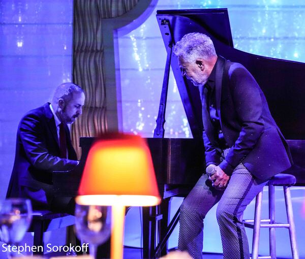 Photos: Clint Holmes Brings Entertainment Icons To The Wick Image