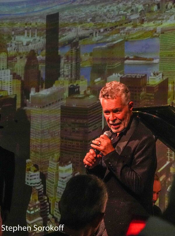 Photos: Clint Holmes Brings Entertainment Icons To The Wick Image