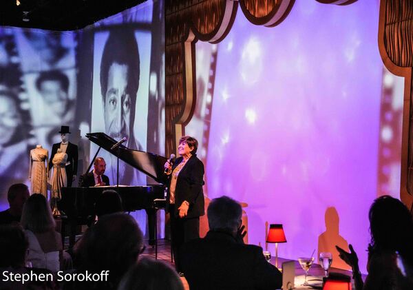 Photos: Clint Holmes Brings Entertainment Icons To The Wick 