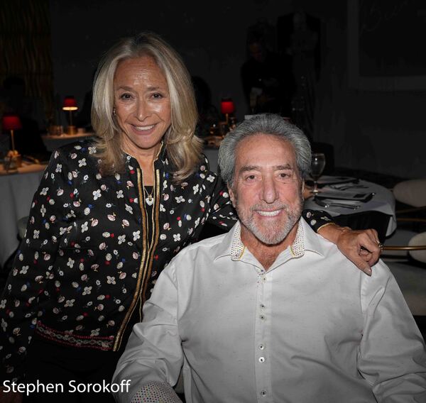 Photos: Clint Holmes Brings Entertainment Icons To The Wick Image