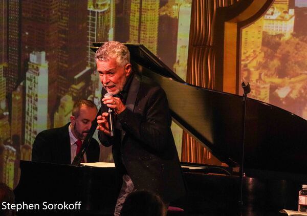 Photos: Clint Holmes Brings Entertainment Icons To The Wick Image