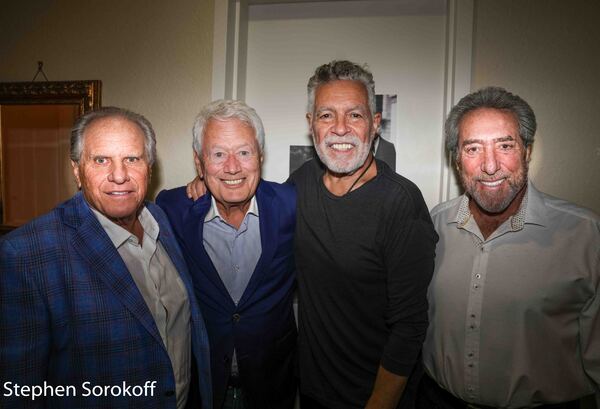 Photos: Clint Holmes Brings Entertainment Icons To The Wick Image
