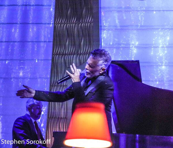 Photos: Clint Holmes Brings Entertainment Icons To The Wick Image