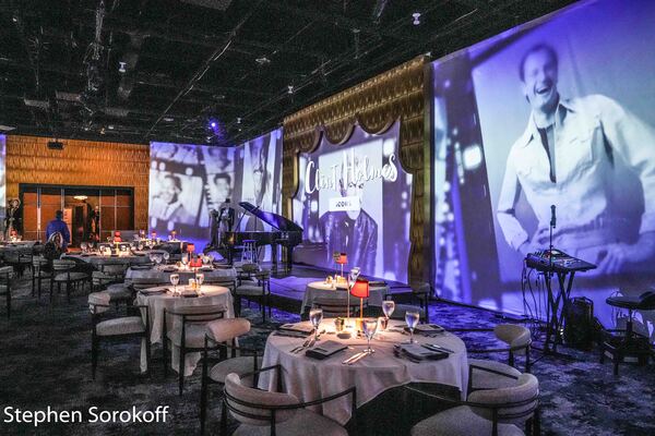 Photos: Clint Holmes Brings Entertainment Icons To The Wick Image
