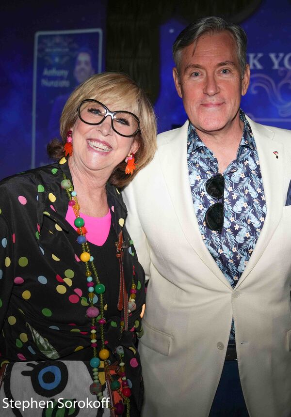 Photos: Clint Holmes Brings Entertainment Icons To The Wick Image