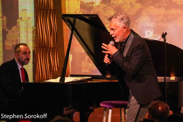 Photos: Clint Holmes Brings Entertainment Icons To The Wick Image