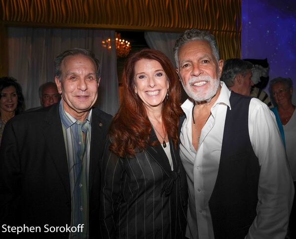 Photos: Clint Holmes Brings Entertainment Icons To The Wick Image