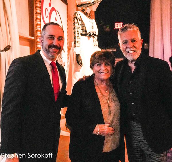 Photos: Clint Holmes Brings Entertainment Icons To The Wick Image