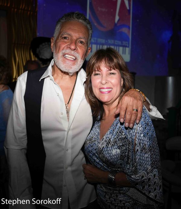 Photos: Clint Holmes Brings Entertainment Icons To The Wick Image