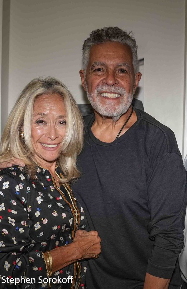 Photos: Clint Holmes Brings Entertainment Icons To The Wick Image