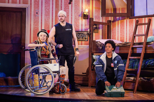 Photos: First Look at PETER PAN GOES WRONG, Featuring Neil Patrick Harris Image
