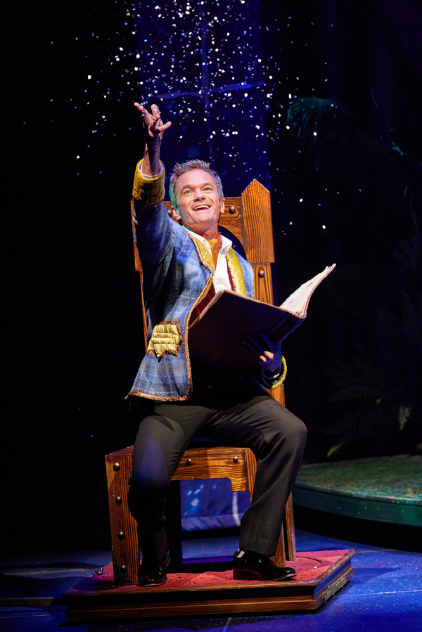 Photos: First Look at PETER PAN GOES WRONG, Featuring Neil Patrick Harris Image