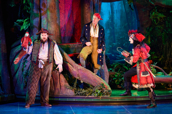 Photos: First Look at PETER PAN GOES WRONG, Featuring Neil Patrick Harris Image