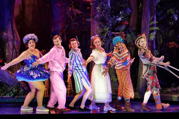 Photos: First Look at PETER PAN GOES WRONG, Featuring Neil Patrick Harris Image