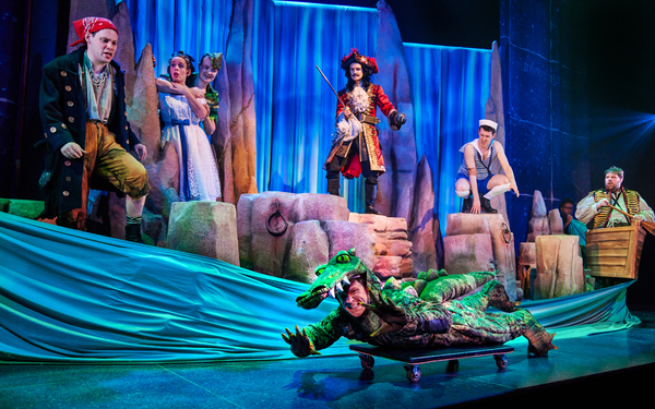 Photos: First Look at PETER PAN GOES WRONG, Featuring Neil Patrick Harris Image