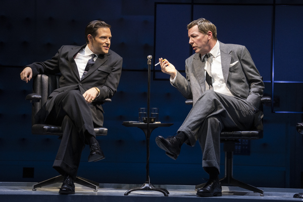 Photos: First Look at Sean Hayes & More in GOOD NIGHT, OSCAR on Broadway Image