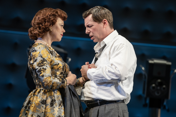 Photos: First Look at Sean Hayes & More in GOOD NIGHT, OSCAR on Broadway Image
