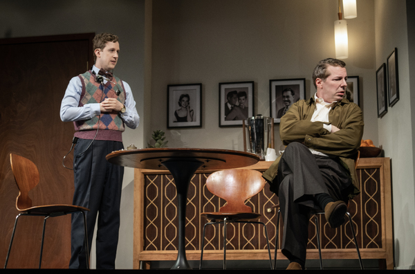 Photos: First Look at Sean Hayes & More in GOOD NIGHT, OSCAR on Broadway Image