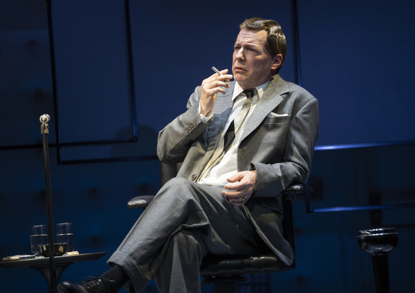 Photos: First Look at Sean Hayes & More in GOOD NIGHT, OSCAR on Broadway Image