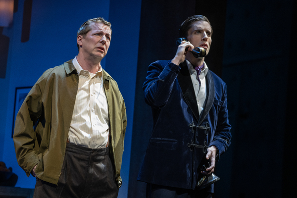 Photos: First Look at Sean Hayes & More in GOOD NIGHT, OSCAR on Broadway Image