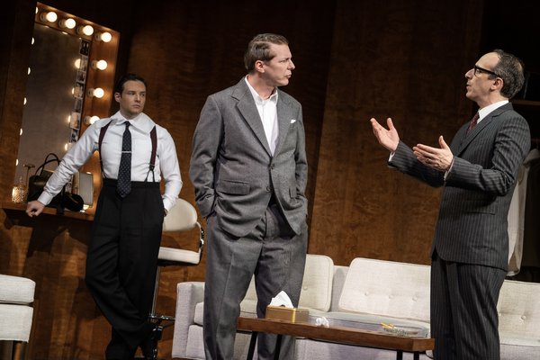 Photos: First Look at Sean Hayes & More in GOOD NIGHT, OSCAR on Broadway Image