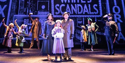 Review: ANNIE at Kauffman Center Image